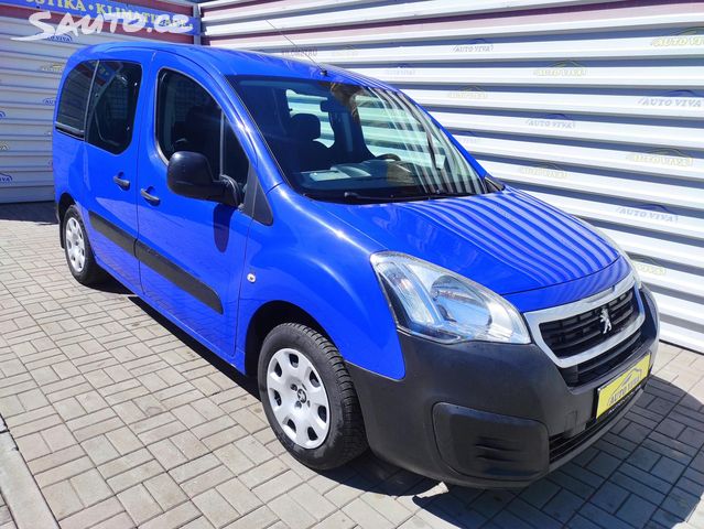 Peugeot Partner Tepee